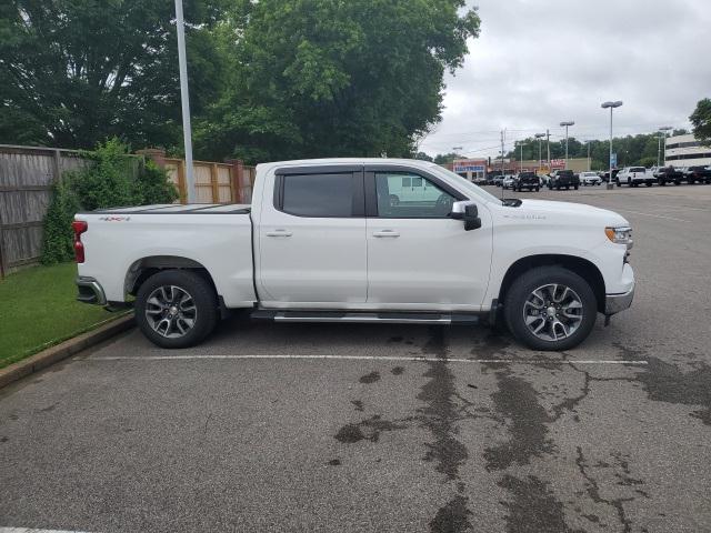 used 2022 Chevrolet Silverado 1500 car, priced at $35,311