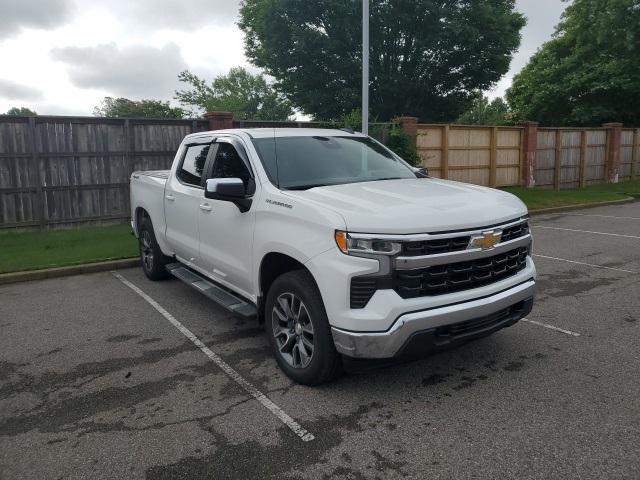 used 2022 Chevrolet Silverado 1500 car, priced at $35,311