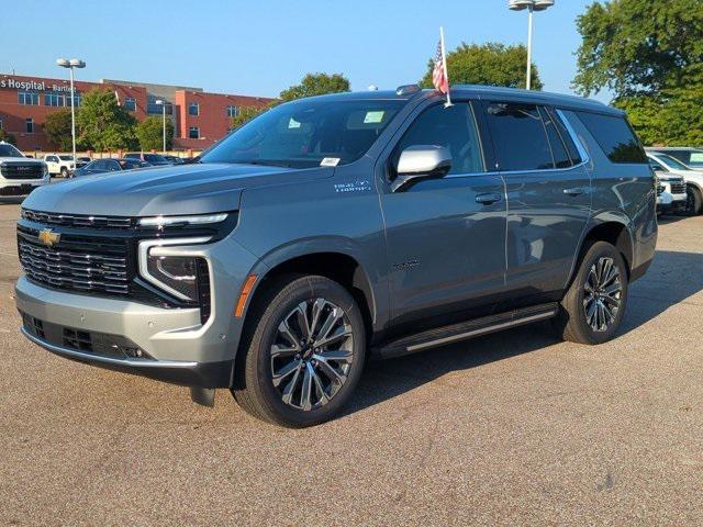 new 2026 Chevrolet Tahoe car, priced at $78,766
