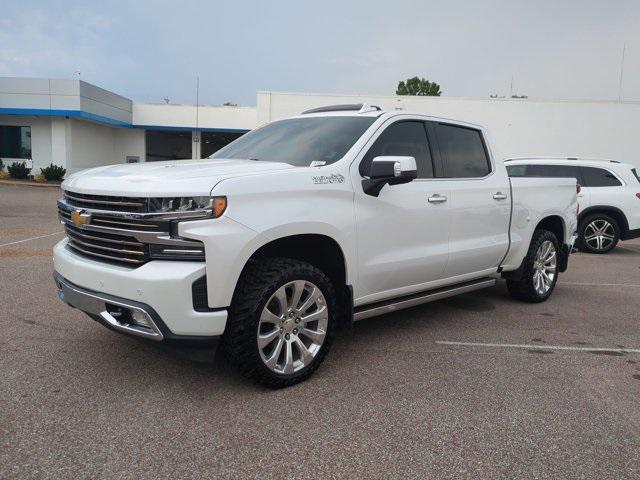 used 2019 Chevrolet Silverado 1500 car, priced at $39,737