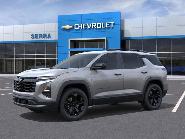 new 2026 Chevrolet Equinox car, priced at $33,385