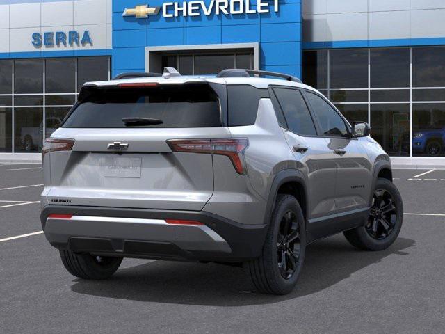 new 2026 Chevrolet Equinox car, priced at $33,385