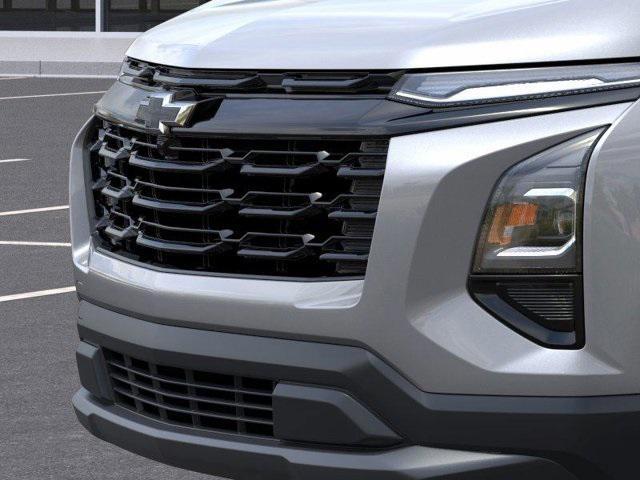 new 2026 Chevrolet Equinox car, priced at $33,385