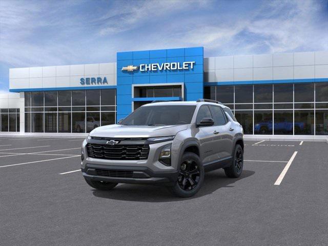 new 2026 Chevrolet Equinox car, priced at $33,385