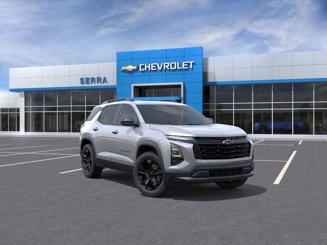 new 2026 Chevrolet Equinox car, priced at $33,385