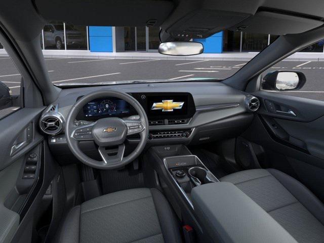 new 2026 Chevrolet Equinox car, priced at $33,385