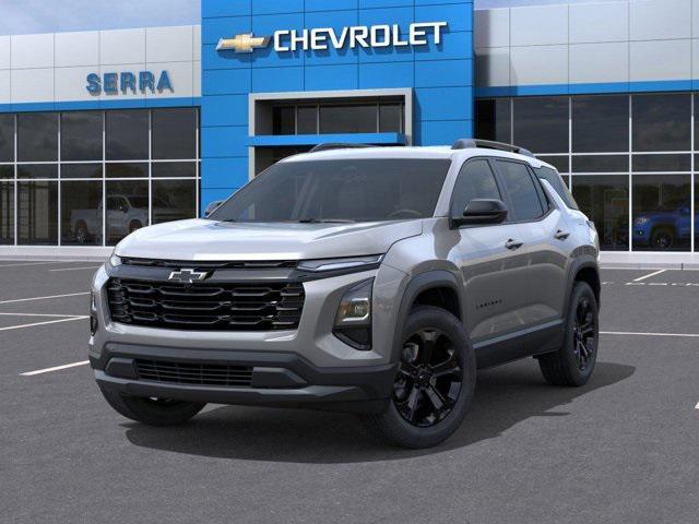 new 2026 Chevrolet Equinox car, priced at $33,385