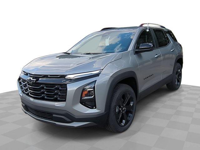 new 2026 Chevrolet Equinox car, priced at $32,504