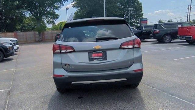 used 2024 Chevrolet Equinox car, priced at $23,795