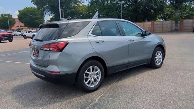 used 2024 Chevrolet Equinox car, priced at $23,795