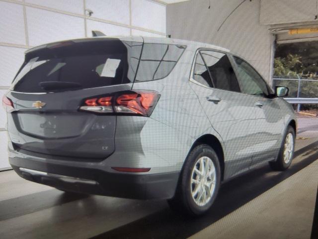 used 2024 Chevrolet Equinox car, priced at $25,888