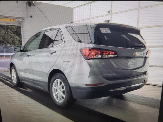 used 2024 Chevrolet Equinox car, priced at $25,888