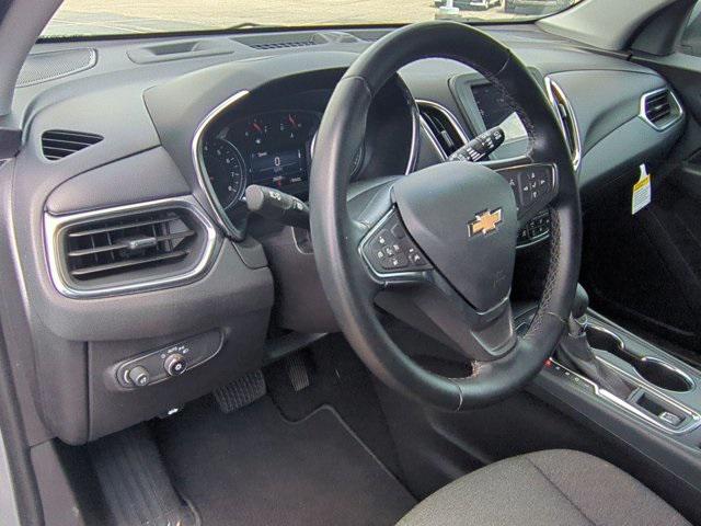 used 2024 Chevrolet Equinox car, priced at $23,795
