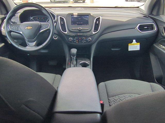 used 2024 Chevrolet Equinox car, priced at $23,795