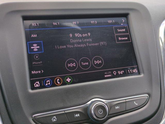 used 2024 Chevrolet Equinox car, priced at $23,795