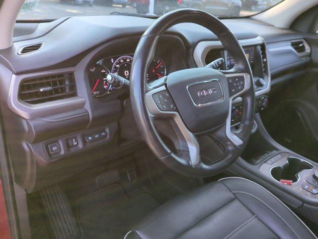 used 2020 GMC Acadia car, priced at $29,974