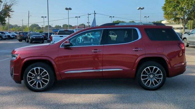 used 2020 GMC Acadia car, priced at $29,974