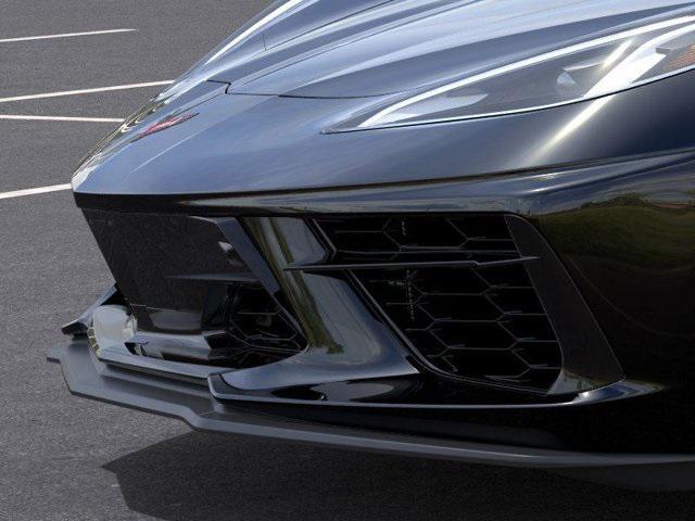 new 2025 Chevrolet Corvette car, priced at $79,660