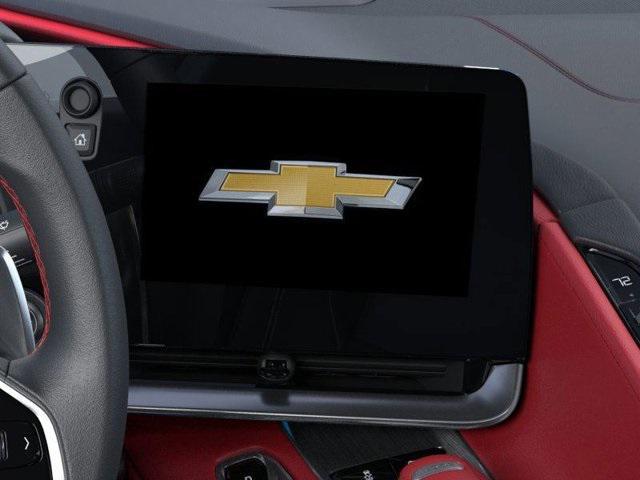 new 2025 Chevrolet Corvette car, priced at $79,660
