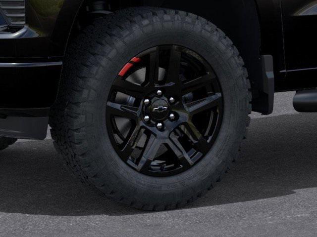 new 2026 Chevrolet Silverado 1500 car, priced at $68,455
