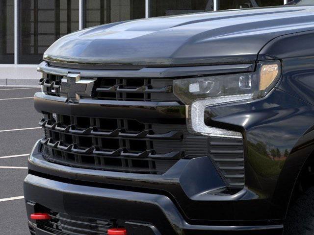new 2026 Chevrolet Silverado 1500 car, priced at $68,455