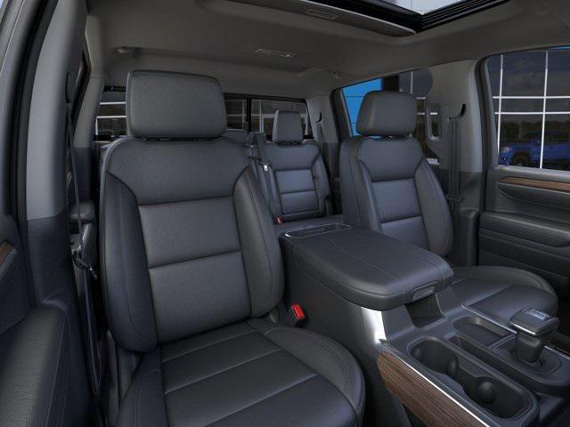 new 2026 Chevrolet Silverado 1500 car, priced at $68,455