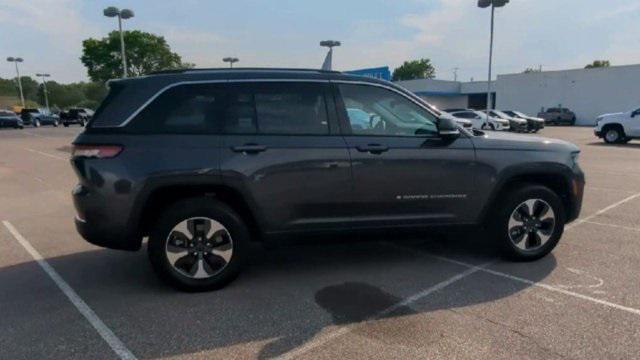 used 2023 Jeep Grand Cherokee 4xe car, priced at $30,990