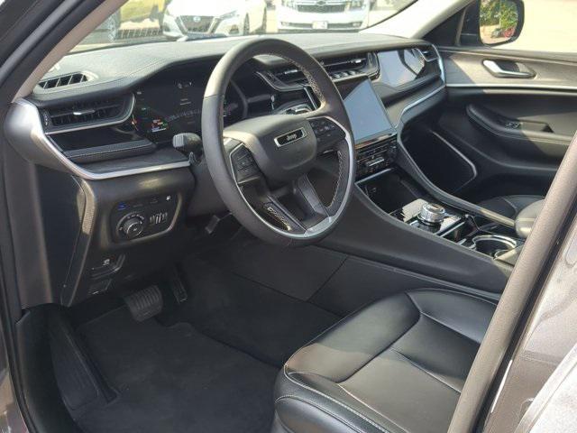 used 2023 Jeep Grand Cherokee 4xe car, priced at $30,990