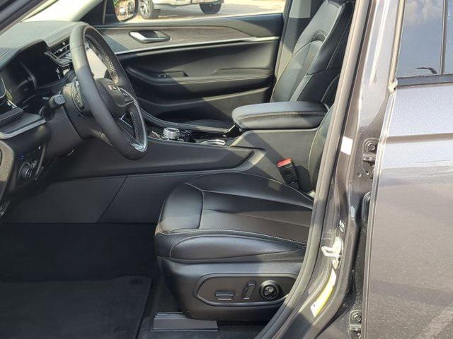 used 2023 Jeep Grand Cherokee 4xe car, priced at $30,990