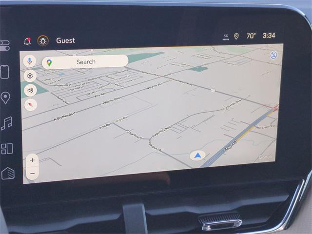 new 2026 Chevrolet Equinox car, priced at $36,325