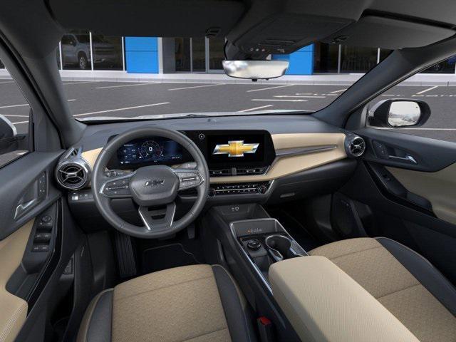 new 2026 Chevrolet Equinox car, priced at $38,325