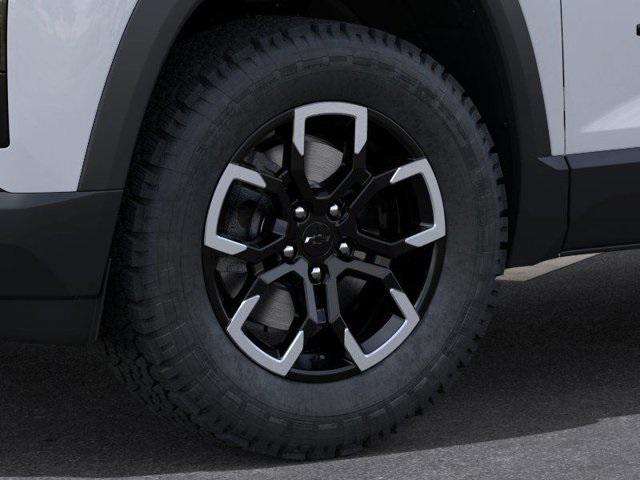 new 2026 Chevrolet Equinox car, priced at $38,325