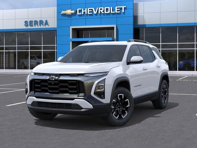 new 2026 Chevrolet Equinox car, priced at $38,325