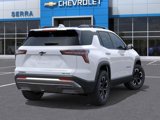 new 2026 Chevrolet Equinox car, priced at $38,325