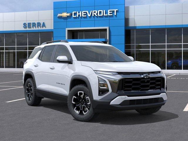 new 2026 Chevrolet Equinox car, priced at $38,325