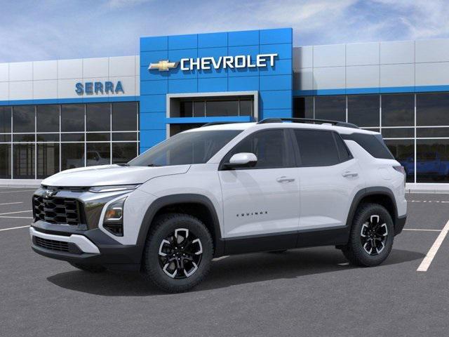 new 2026 Chevrolet Equinox car, priced at $38,325