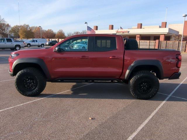 new 2024 Chevrolet Colorado car, priced at $61,504