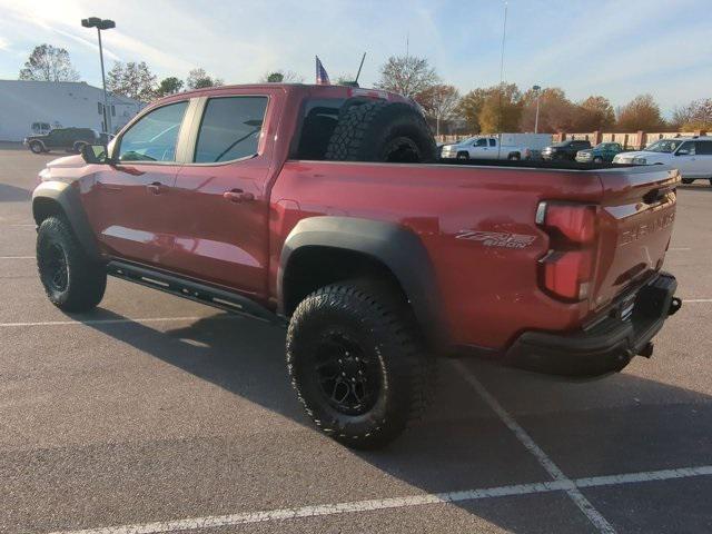 new 2024 Chevrolet Colorado car, priced at $61,504