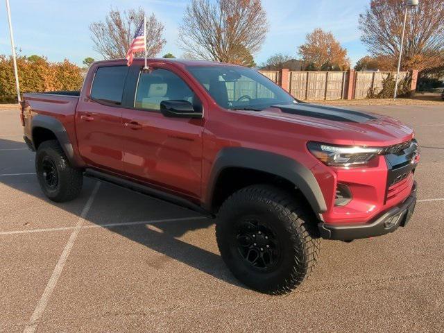 new 2024 Chevrolet Colorado car, priced at $61,504