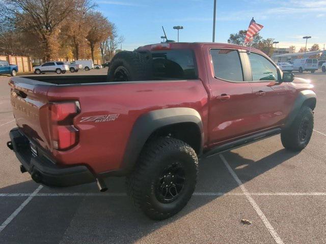 new 2024 Chevrolet Colorado car, priced at $61,504