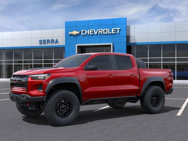 new 2024 Chevrolet Colorado car, priced at $61,504