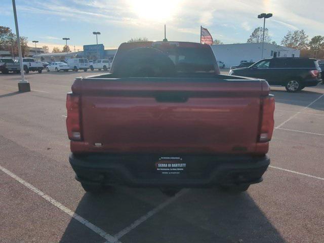 new 2024 Chevrolet Colorado car, priced at $61,504