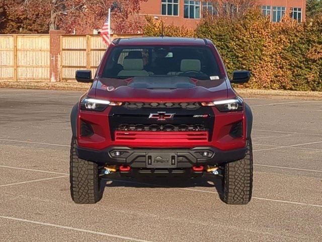 new 2024 Chevrolet Colorado car, priced at $61,504