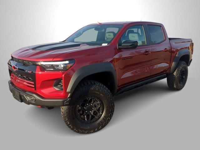 new 2024 Chevrolet Colorado car, priced at $61,504