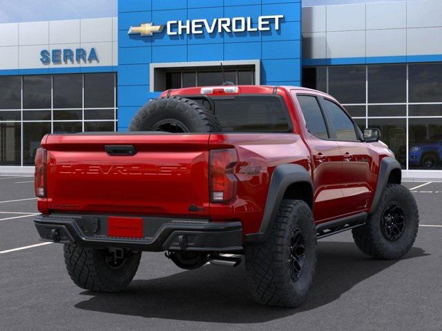 new 2024 Chevrolet Colorado car, priced at $61,504