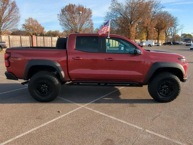 new 2024 Chevrolet Colorado car, priced at $61,504