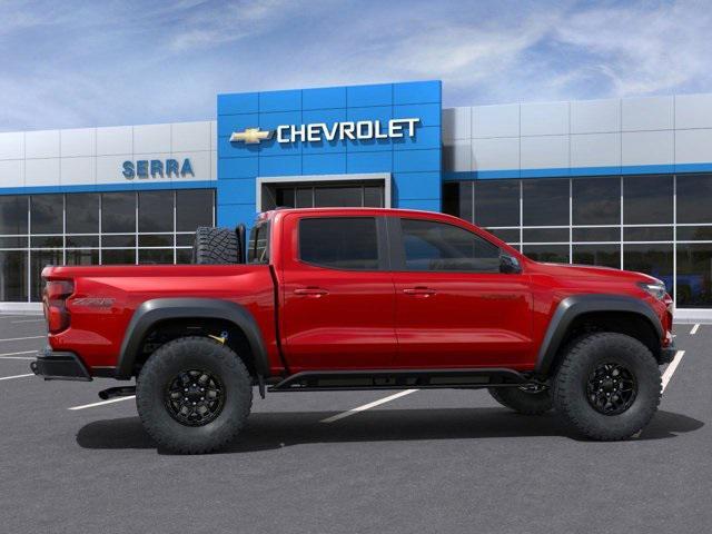 new 2024 Chevrolet Colorado car, priced at $61,504