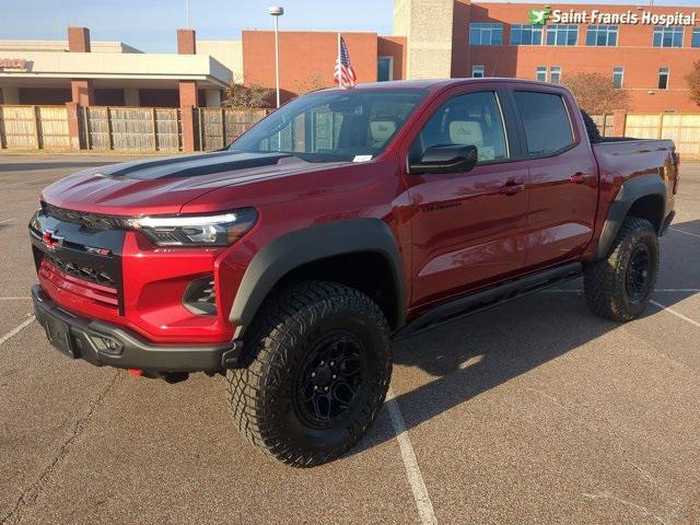 new 2024 Chevrolet Colorado car, priced at $61,504