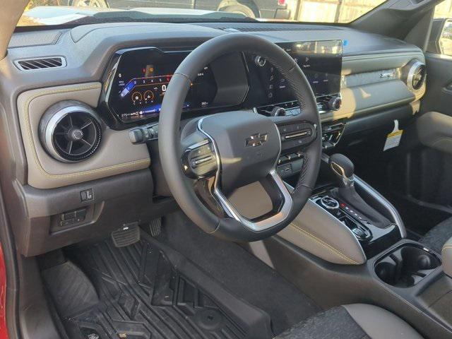 new 2024 Chevrolet Colorado car, priced at $61,504