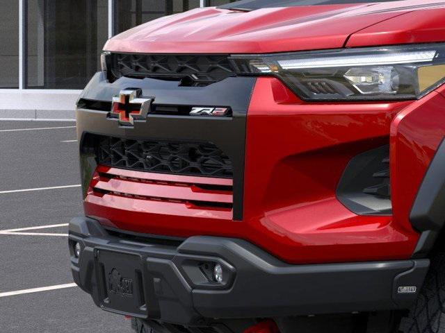 new 2024 Chevrolet Colorado car, priced at $61,504